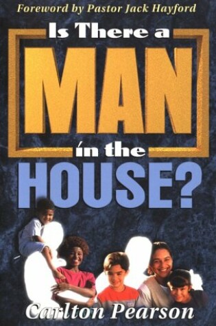 Cover of Is There a Man in House?