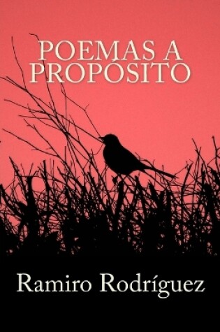 Cover of Poemas a propósito