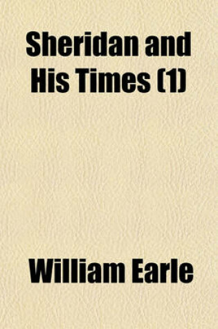 Cover of Sheridan and His Times (Volume 1)