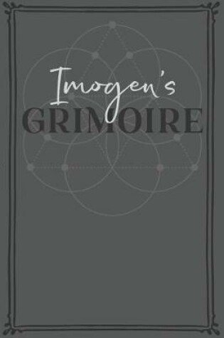 Cover of Imogen's Grimoire