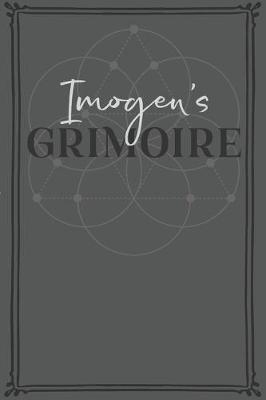 Book cover for Imogen's Grimoire