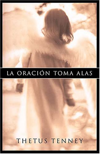 Book cover for La Oracion Toma Alas