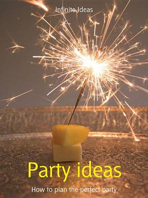 Book cover for Party Ideas