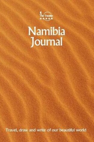 Cover of Namibia Journal