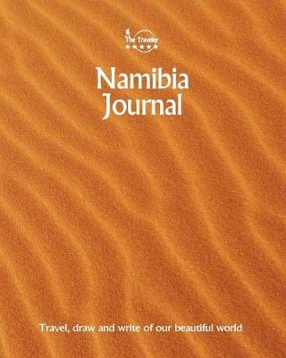 Book cover for Namibia Journal