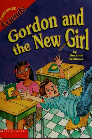 Cover of Gordon and the New Girl