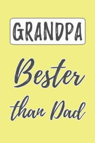 Cover of Grandpa - Bester than Dad