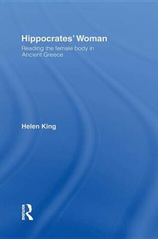 Cover of Hippocrates' Woman