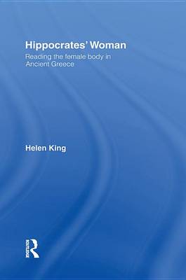 Book cover for Hippocrates' Woman