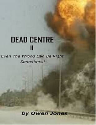 Book cover for Dead Centre 2