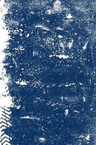 Cover of Dark Blue and White