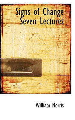 Book cover for Signs of Change Seven Lectures