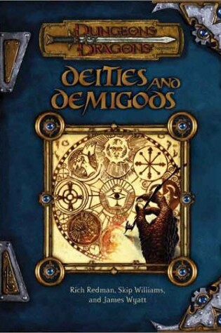 Cover of Deities and Demigods