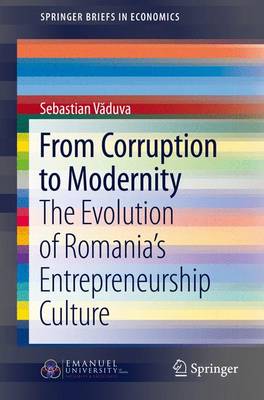 Cover of From Corruption to Modernity