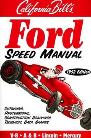 Cover of Ford Speed Manual