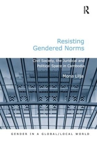 Cover of Resisting Gendered Norms