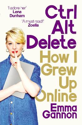 Book cover for Ctrl, Alt; Delete