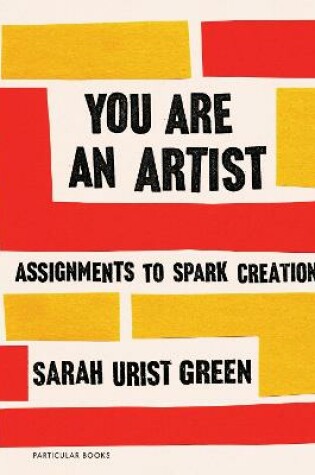 Cover of You Are an Artist