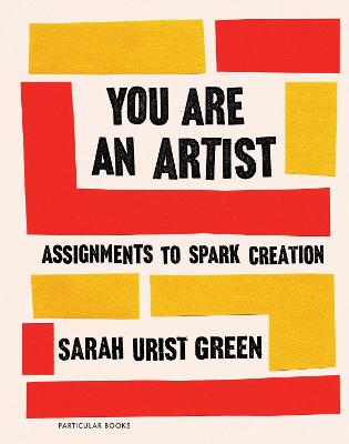 Book cover for You Are an Artist