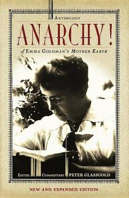 Book cover for Anarchy!