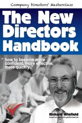 Cover of The New Directors Handbook