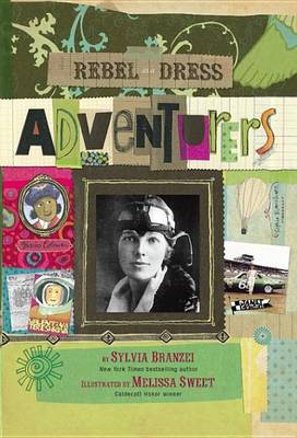 Cover of Rebel in a Dress: Adventurers