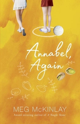 Book cover for Annabel, Again