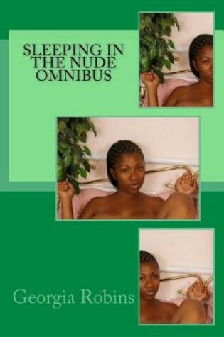 Cover of Sleeping in the Nude Omnibus