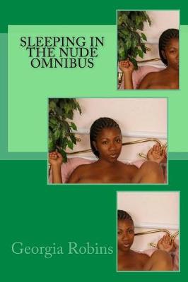 Book cover for Sleeping in the Nude Omnibus