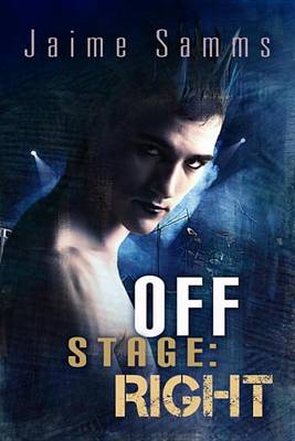 Book cover for Off Stage