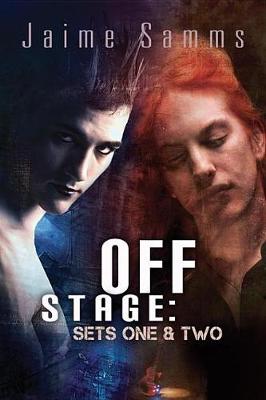 Book cover for Off Stage