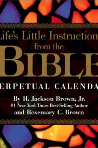 Cover of Life's Little Instructions from the Bible Perpetua