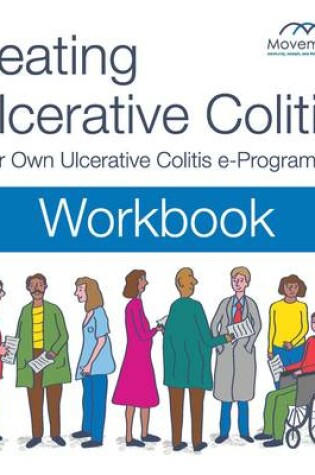 Cover of Beating Ulcerative Colitis Workbook