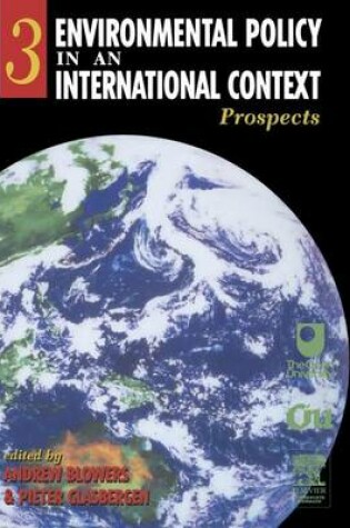 Cover of Prospects for Environmental Change