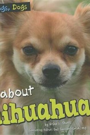 Cover of All about Chihuahuas