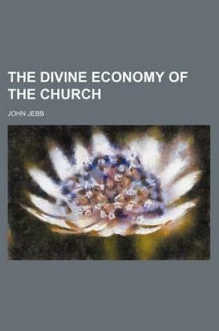 Cover of The Divine Economy of the Church