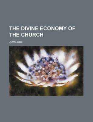 Book cover for The Divine Economy of the Church