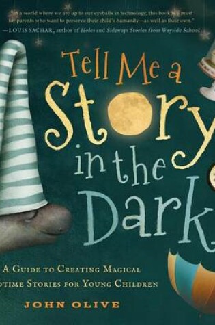 Cover of Tell Me a Story in the Dark