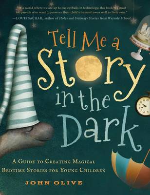 Cover of Tell Me a Story in the Dark