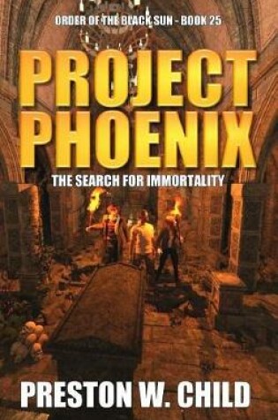 Cover of Project Phoenix