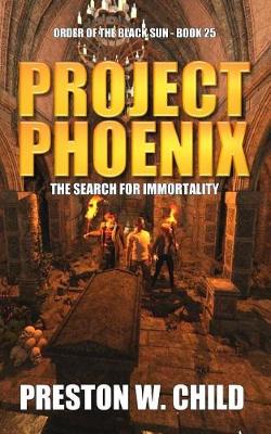 Cover of Project Phoenix