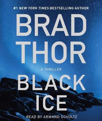 Book cover for Black Ice