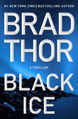 Book cover for Black Ice