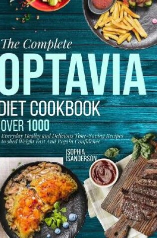 Cover of The Complete Optavia Diet Cookbook