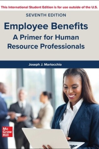 Cover of Employee Benefits ISE