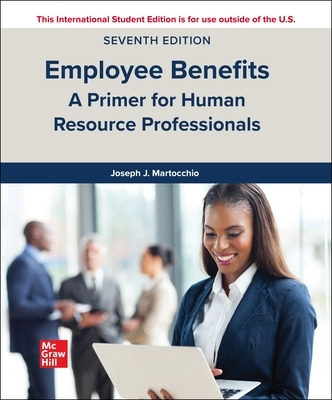 Book cover for Employee Benefits ISE