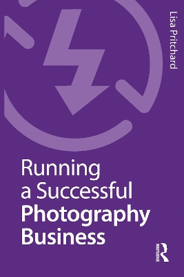 Book cover for Running a Successful Photography Business