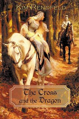 Book cover for The Cross and the Dragon