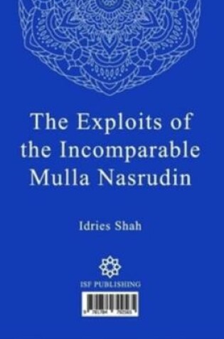 Cover of THE EXPLOITS OF THE INCOMPARABLE MULLA NASRUDIN, Farsi edition