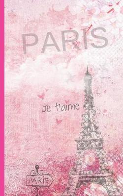 Book cover for Paris